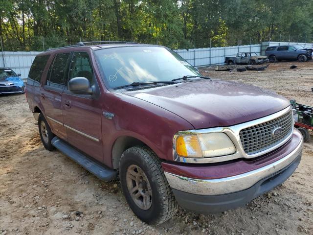 Salvage cars for sale from Copart Austell, GA: 2000 Ford Expedition