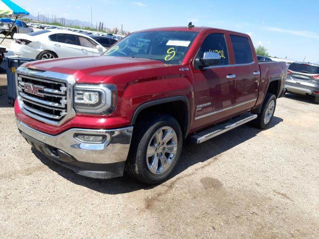 3GTU2NER6JG256866 GMC Sierra K1500 Slt