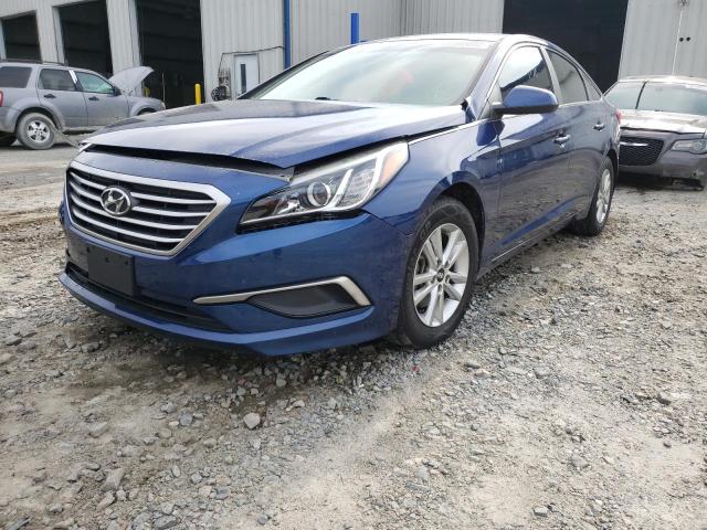 5NPE24AF5HH527573 | 2017 HYUNDAI SONATA SE