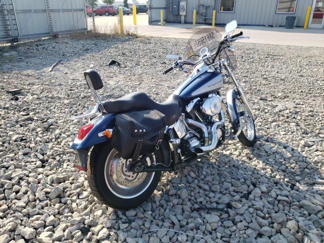 2000 HARLEY-DAVIDSON FXSTD 1HD1BSY27YY049160