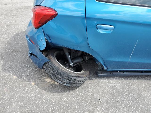 2019 MITSUBISHI MIRAGE LE ML32A5HJ4KH016323
