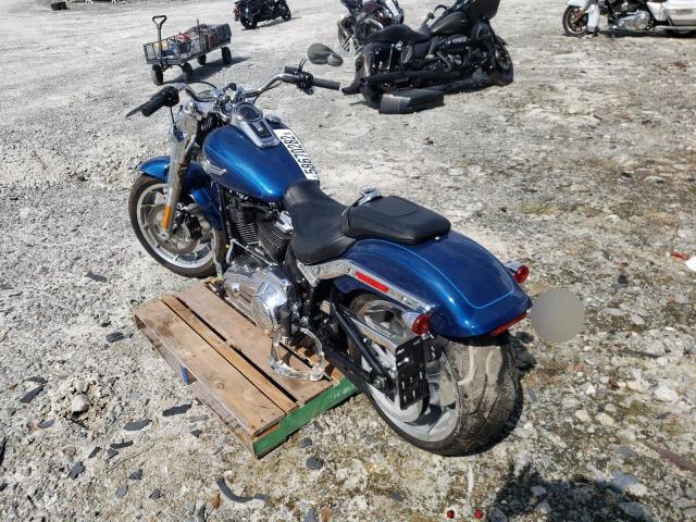 2022 HARLEY-DAVIDSON FLFBS 1HD1YGK16NB018122