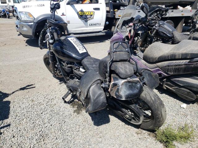 2018 HARLEY-DAVIDSON FXBB STREE 1HD1YJJ39JC044850