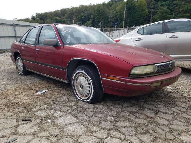 Salvage cars for sale from Copart West Mifflin, PA: 1992 Buick Regal Cust