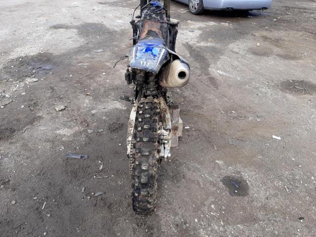 2022 YAMAHA YZ250 F JYACG40C2NA025764