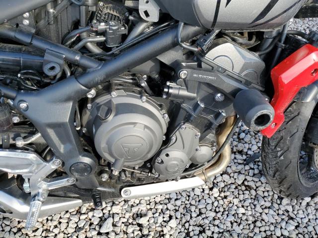 2022 TRIUMPH MOTORCYCLE TRIDENT 66 SMTL10UL0NTAF4497