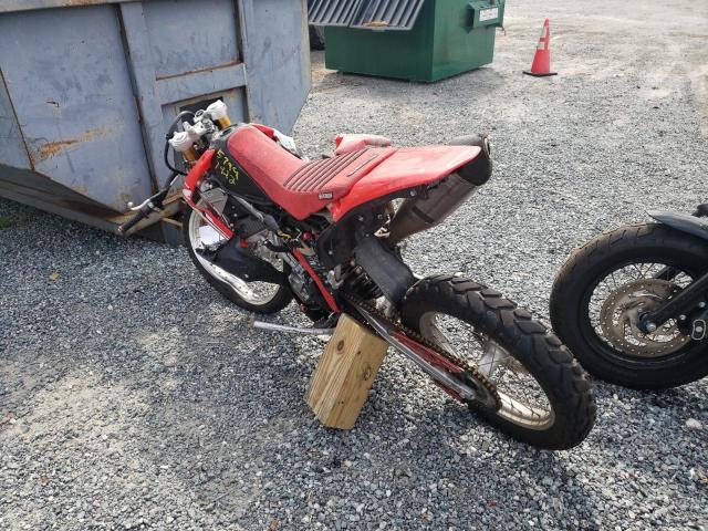 2017 HONDA CRF250 L MLHMD4415H5004704