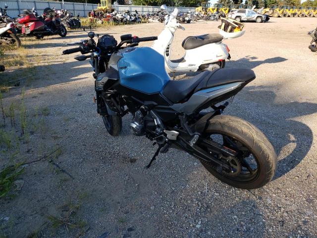 2019 KAWASAKI ER650 G - JKAEREG1XKDA02578
