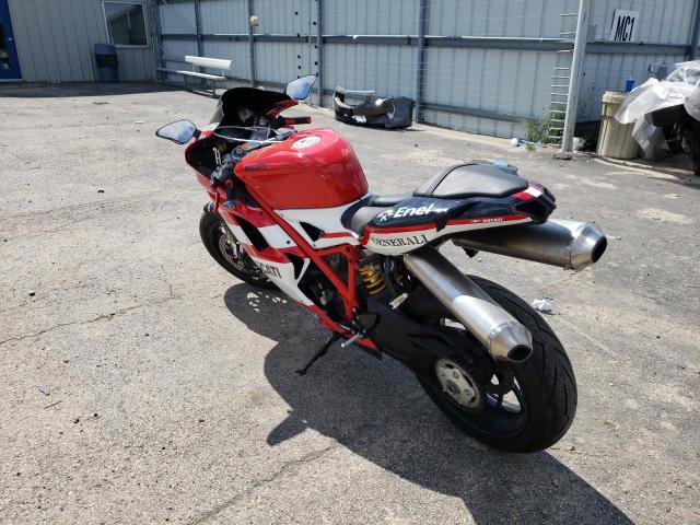 2011 DUCATI 848 ZDM1XBMV2BB016973