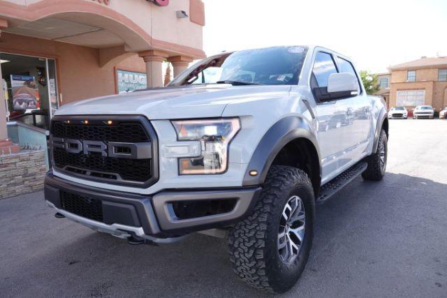 VIN: 1FTFW1RG5HFB33649 Auction: COPART Lot: 58888952 Location: TX - EL PASO 1FTFW1RG5HFB33649 FORD F150 2017 MAGNE Photo 3