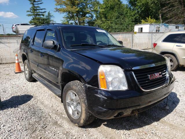 Salvage cars for sale from Copart Northfield, OH: 2008 GMC Yukon XL K