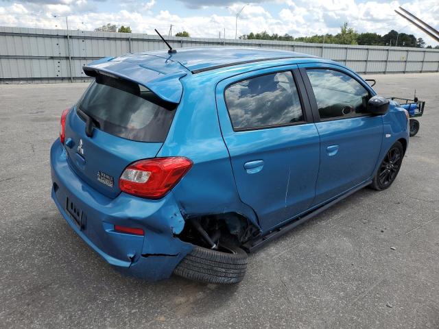 2019 MITSUBISHI MIRAGE LE ML32A5HJ4KH016323