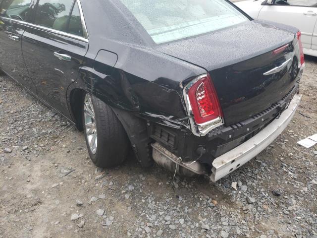 2016 CHRYSLER 300C - 2C3CCAEG7GH151850