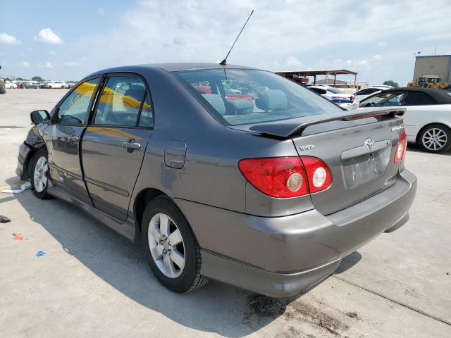 2020 TOYOTA COROLLA CE 1NXBR32E37Z825327