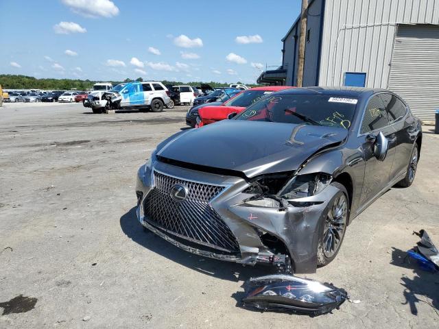 2018 LEXUS LS 500 JTHB5LFF4J5004093