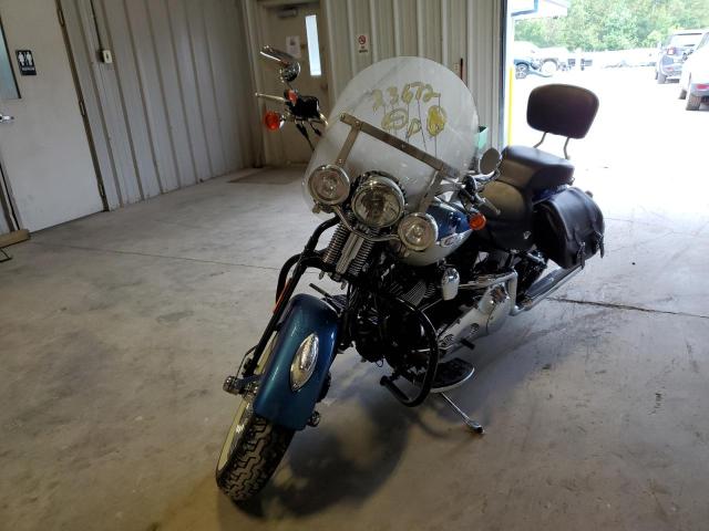 2005 HARLEY-DAVIDSON FLSTSI 1HD1BYB195Y029877