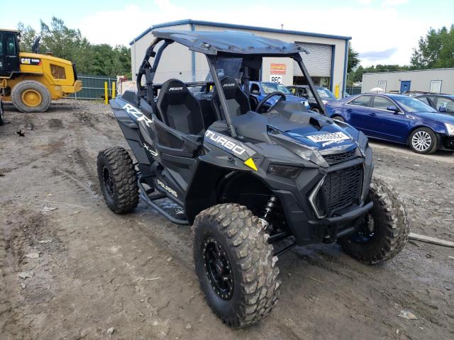 Salvage cars for sale from Copart Duryea, PA: 2020 Polaris RZR XP Turbo