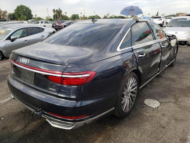 2021 AUDI A8 L E WAU8HAF88MN004060