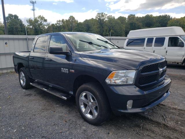 Salvage cars for sale from Copart York Haven, PA: 2014 Dodge RAM 1500 ST