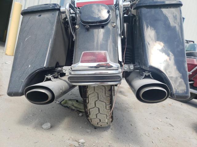 2006 HARLEY-DAVIDSON FLHRI 1HD1FBW126Y606827