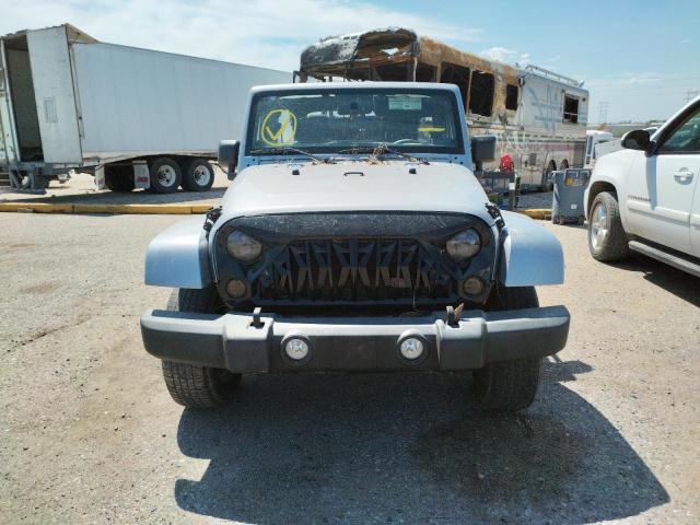 1C4BJWEG5EL165773 Jeep Wrangler Unlimited Sahara