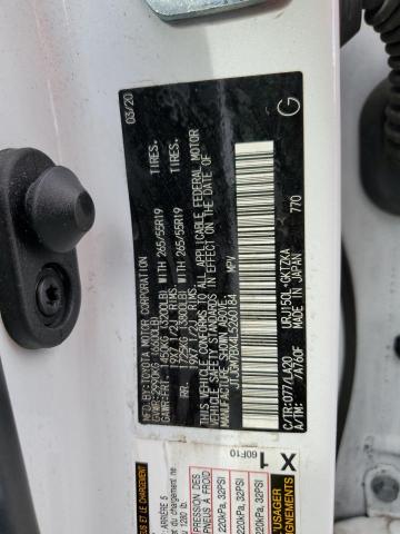 2020 LEXUS GX 460 LUX JTJGM7BX4L5260184