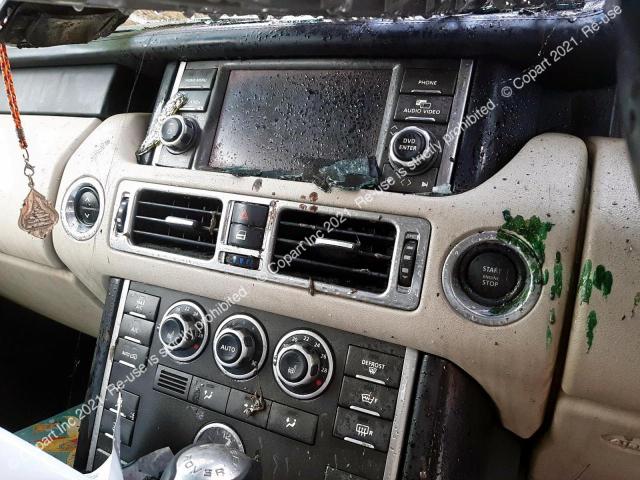 SALLMAM23AA320062 Land Rover RANGE ROVE