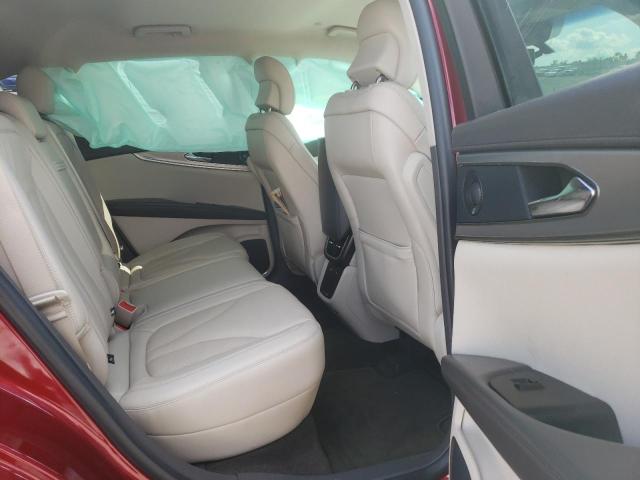 2019 LINCOLN NAUTILUS S 2LMPJ6K91KBL13814