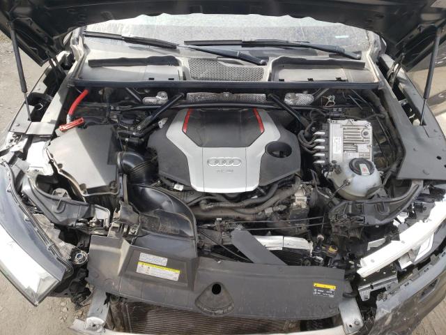 2019 AUDI SQ5 PREMIU WA1B4AFY4K2091338