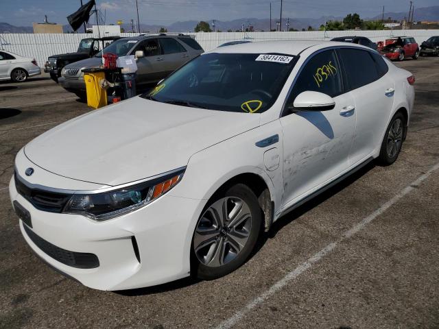 KNAGV4LD1J5023620 KIA OPTIMA PLUG-IN HYBRID
