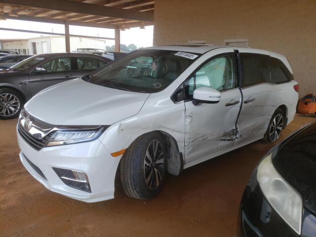 HONDA ODYSSEY 2020 Белы
