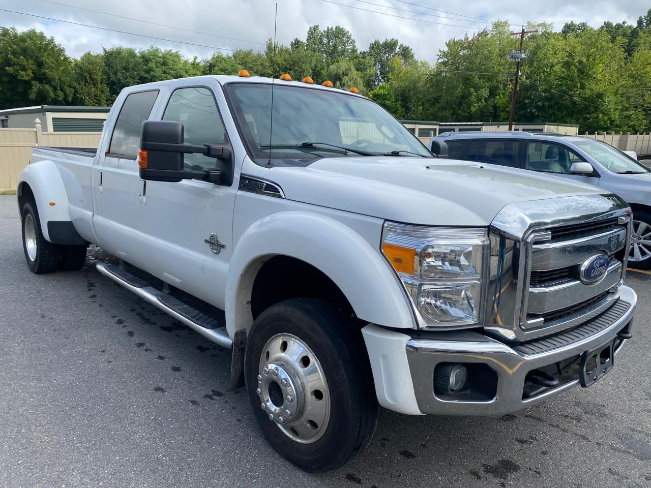 Ford f 450 super Duty Diesel