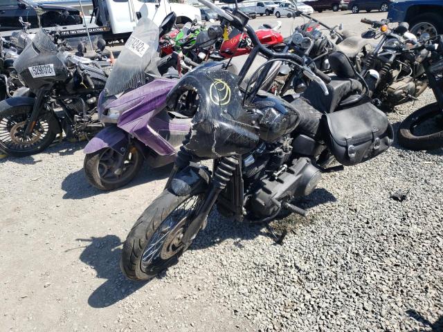 2018 HARLEY-DAVIDSON FXBB STREE 1HD1YJJ39JC044850