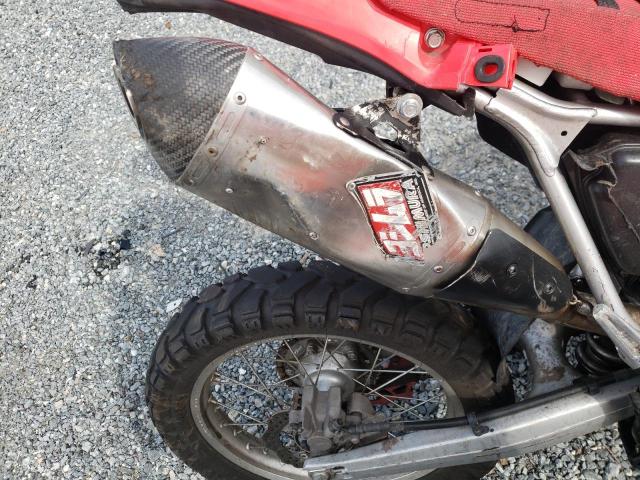 2017 HONDA CRF250 L MLHMD4415H5004704