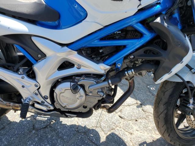 2009 SUZUKI SFV650 JS1VP55A692101698