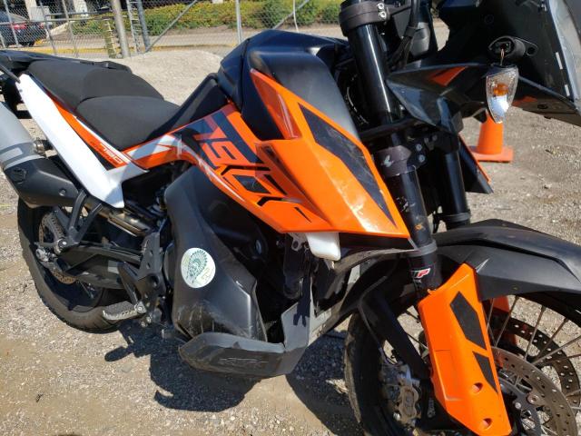 2020 KTM 790 ADVENT VBKTS3405LM773903