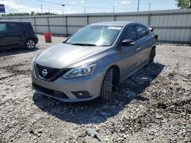 2018 NISSAN SENTRA S/S 3N1AB7AP2JY247193