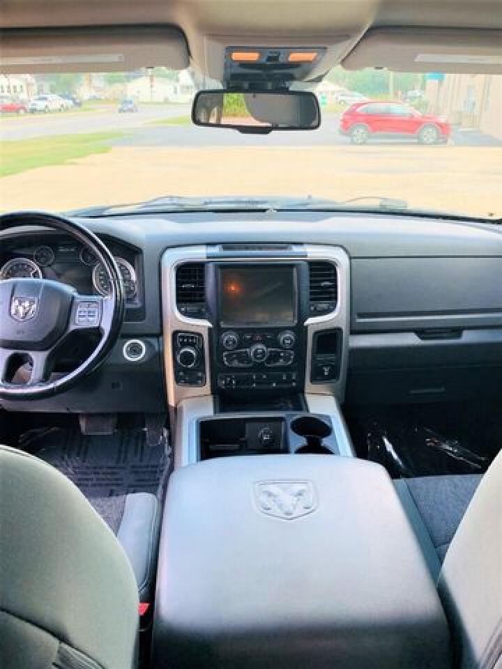 2015 Ram 1500 Slt VIN: 1C6RR7GM6FS609239 Lot: 58888852