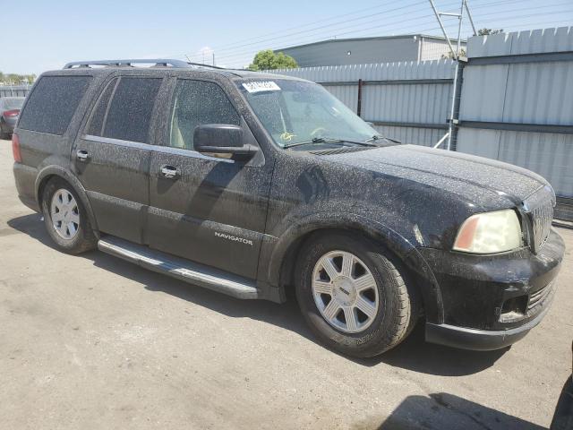 Salvage cars for sale from Copart Bakersfield, CA: 2005 Lincoln Navigator