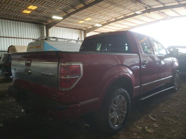 2010 FORD F150 SUPER - 1FTFW1EV1AFB04854