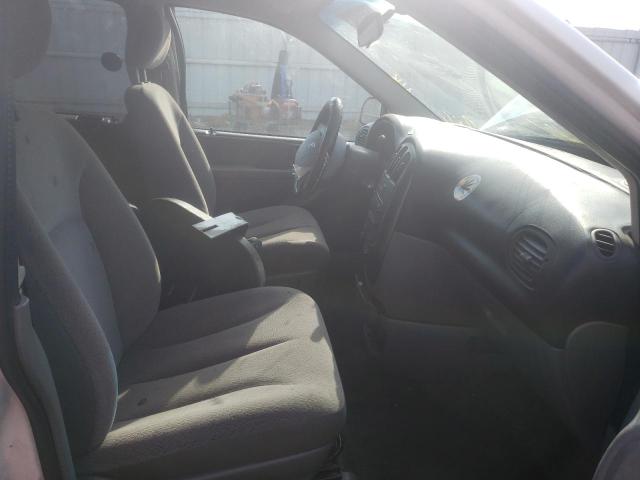 1D4GP45R27B199689 Dodge Caravan Sxt
