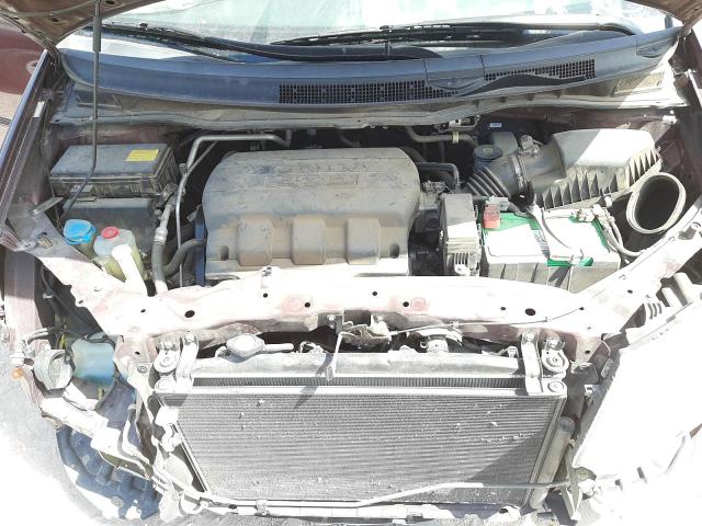 VIN 5FNRL5H6XDB030330 2013 HONDA ODYSSEY no.7