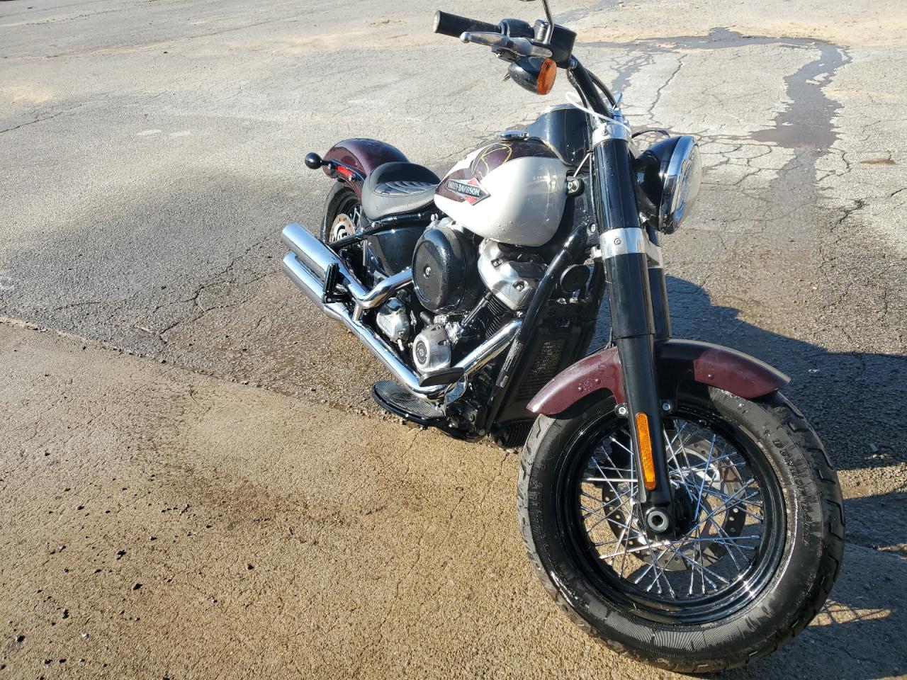 1HD1YDJ18MB069250 HARLEY-DAVIDSON FLSL 2021