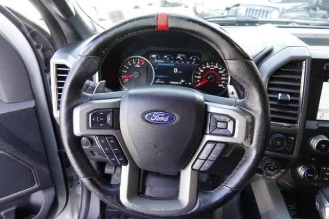VIN: 1FTFW1RG5HFB33649 Auction: COPART Lot: 58888952 Location: TX - EL PASO 1FTFW1RG5HFB33649 FORD F150 2017 MAGNE Photo 11