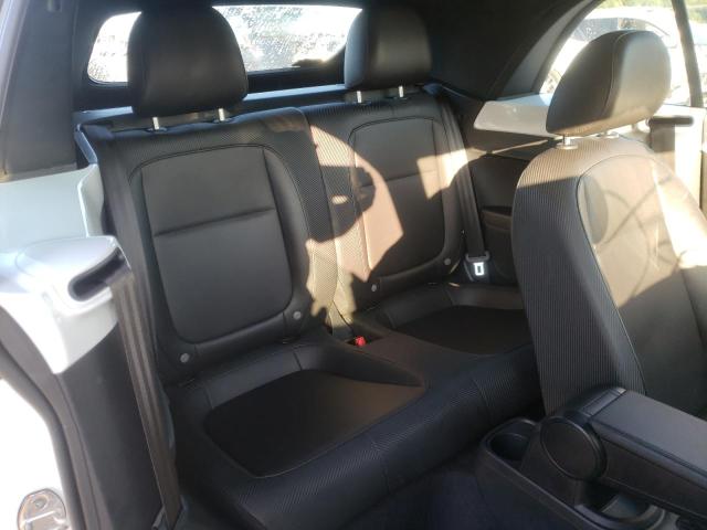 2017 VOLKSWAGEN BEETLE S/S 3VW517AT6HM809285