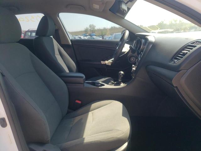 5XXGM4A70FG491943 KIA Optima Lx