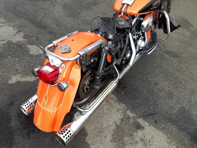 2008 HARLEY-DAVIDSON FLTR 105TH 1HD1FS4418Y666260