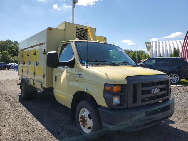 Ford Econoline salvage cars for sale: 2011 Ford Econoline