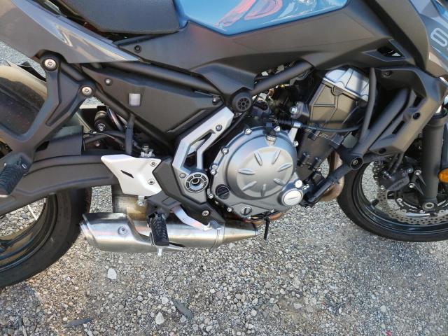 2019 KAWASAKI ER650 G - JKAEREG1XKDA02578