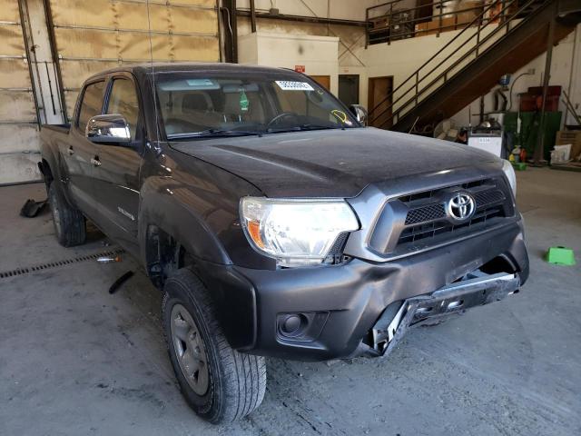 2013 TOYOTA TACOMA DOU - 5TFMU4FN6DX016040